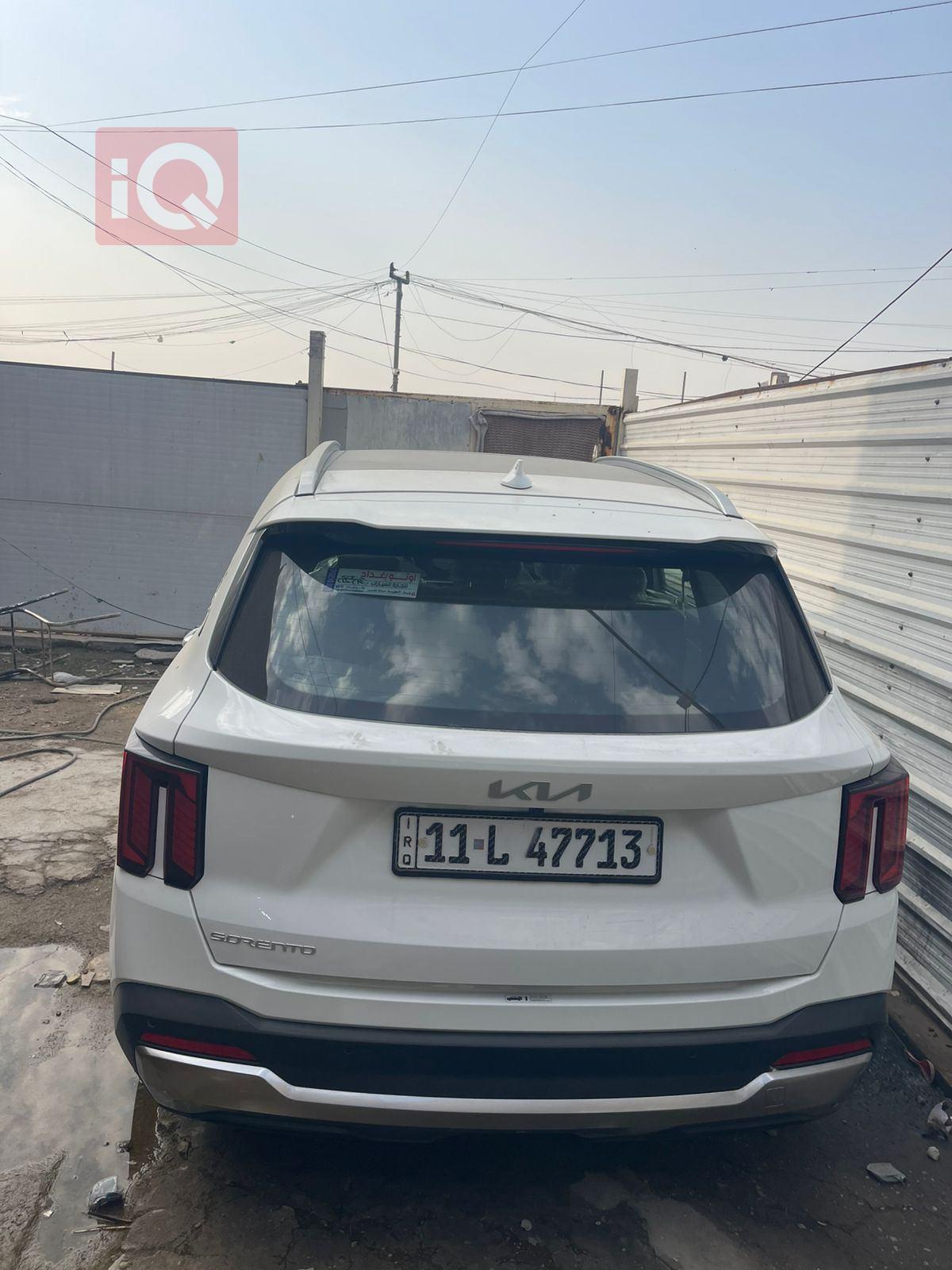 كيا سورينتو